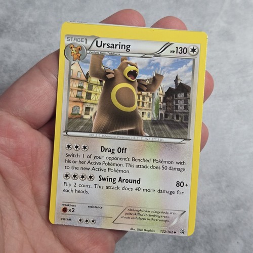 Ursaring