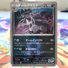 Team Aqua's Mightyena