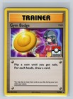 Gym Badge