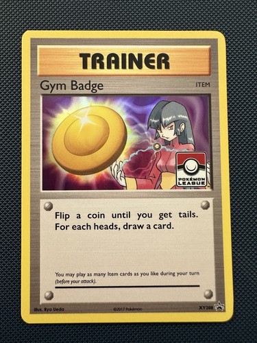 Gym Badge