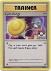 Gym Badge