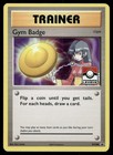 Gym Badge
