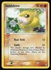 Sandshrew