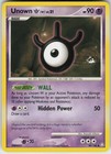 Unown W