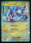 Miraidon ex