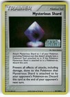 Mysterious Shard