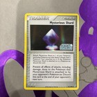 Mysterious Shard