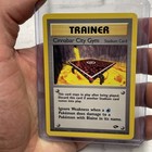 Cinnabar City Gym