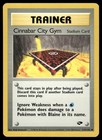 Cinnabar City Gym