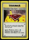 Cinnabar City Gym