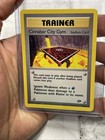 Cinnabar City Gym