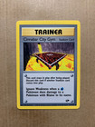 Cinnabar City Gym