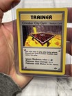 Cinnabar City Gym