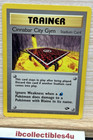 Cinnabar City Gym