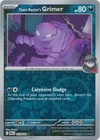 Team Rocket's Grimer