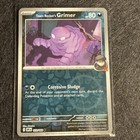 Team Rocket's Grimer