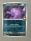 Team Rocket's Grimer