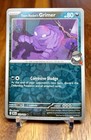 Team Rocket's Grimer