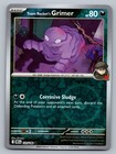 Team Rocket's Grimer