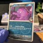 Team Rocket's Grimer