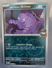 Team Rocket's Grimer