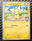 Ethan's Pichu
