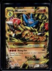M Lucario EX