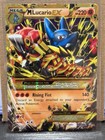 M Lucario EX