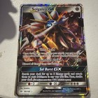 Solgaleo GX
