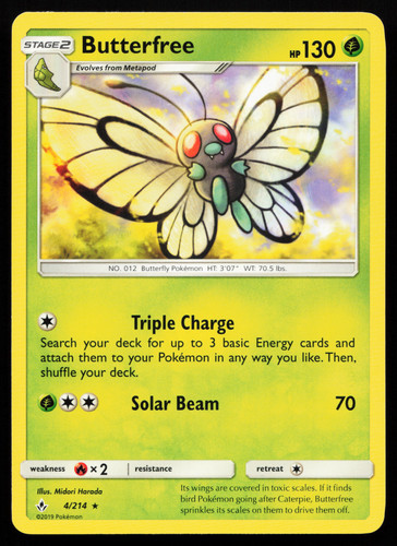 Butterfree