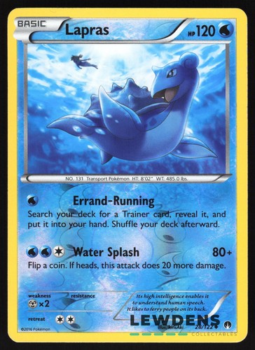 Lapras