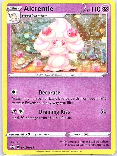 Alcremie