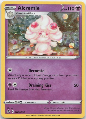 Alcremie