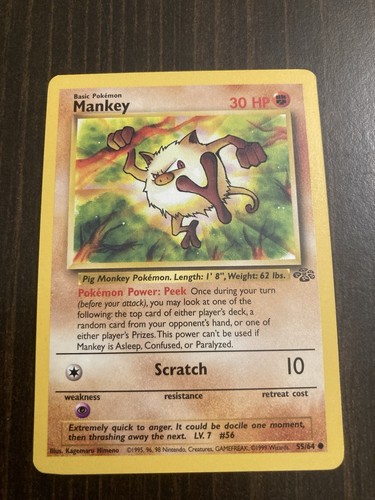 Mankey