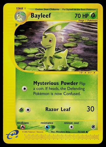 Bayleef