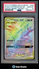 Mega Sableye & Tyranitar GX
