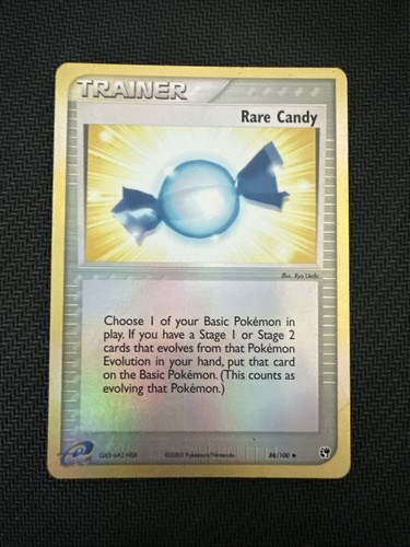 Rare Candy