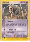 Duskull