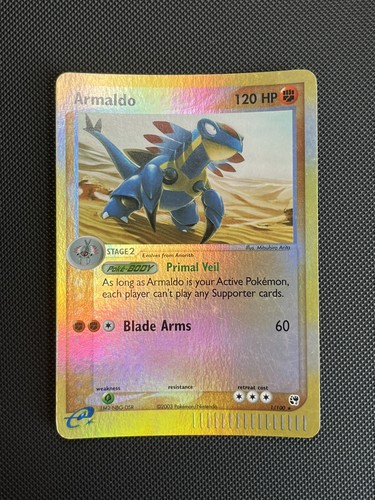 Armaldo