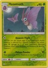 Venomoth