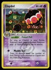 Claydol