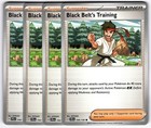 Black Belt's Training