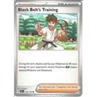 Black Belt's Training