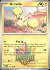 Oricorio
