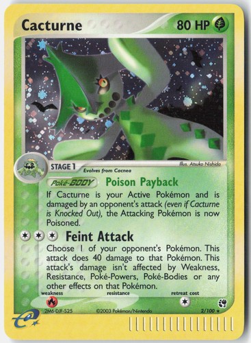 Cacturne