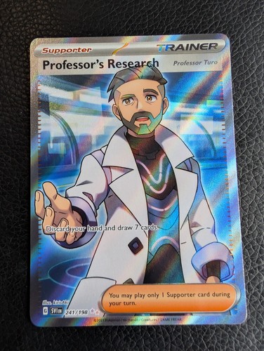 Professor's Research: Professor Turo