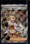 Professor's Research: Professor Turo