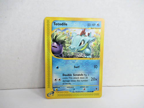 Totodile