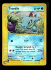 Totodile