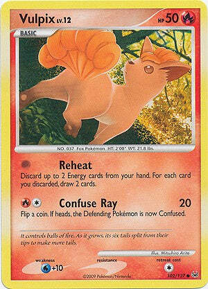 Vulpix